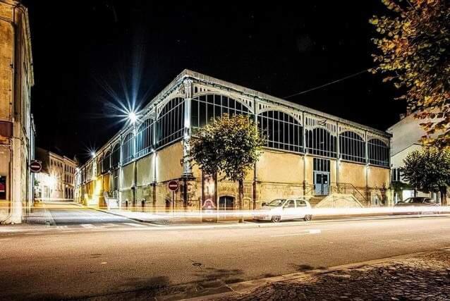 Ferienwohnung Le Rio Grande #100M Des Quais Cognac Exterior foto