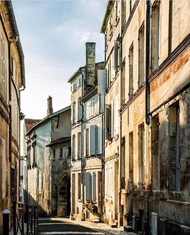 Ferienwohnung Le Rio Grande #100M Des Quais Cognac Exterior foto